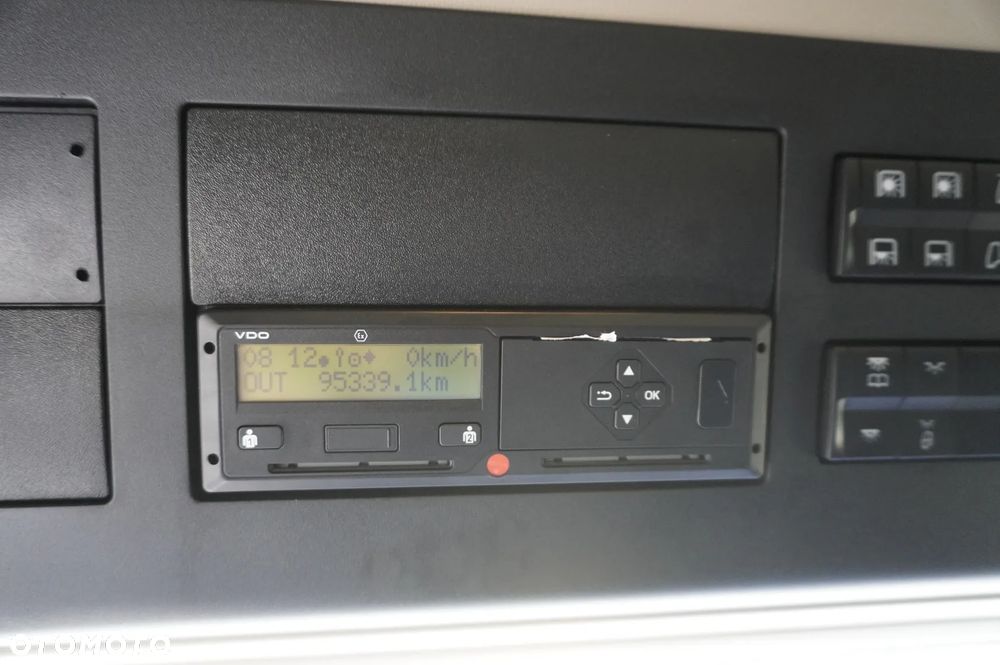 Mercedes-Benz Actros 2540 6×2 / 90 tys. km! / NOWA laweta 9 m OCYNK / Kabina 5 siedzeń! / Kilka sztuk_260406 - 2