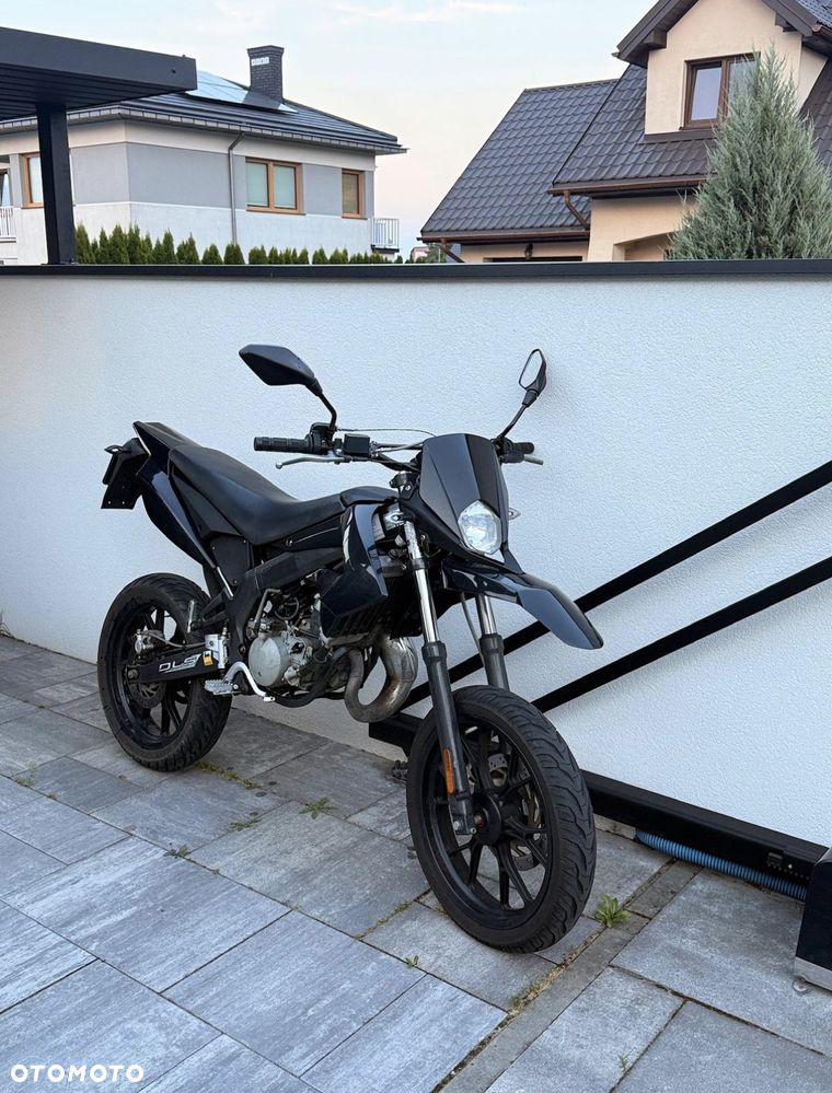 Derbi Senda - 1