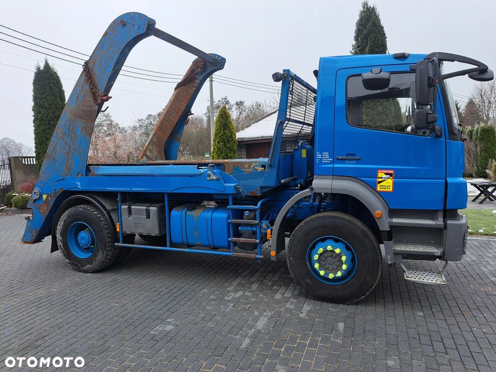 Mercedes-Benz Axor - 4