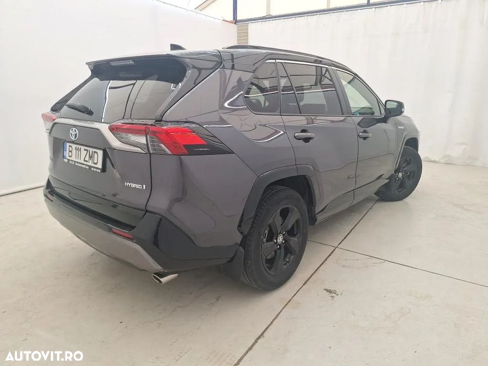 Toyota RAV4 2.5 Hybrid VVT-iE 4x2 Exclusive - 2