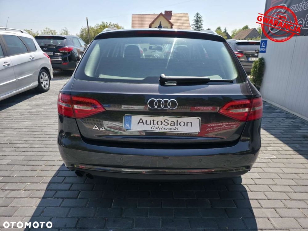 Audi A4 Avant - 9