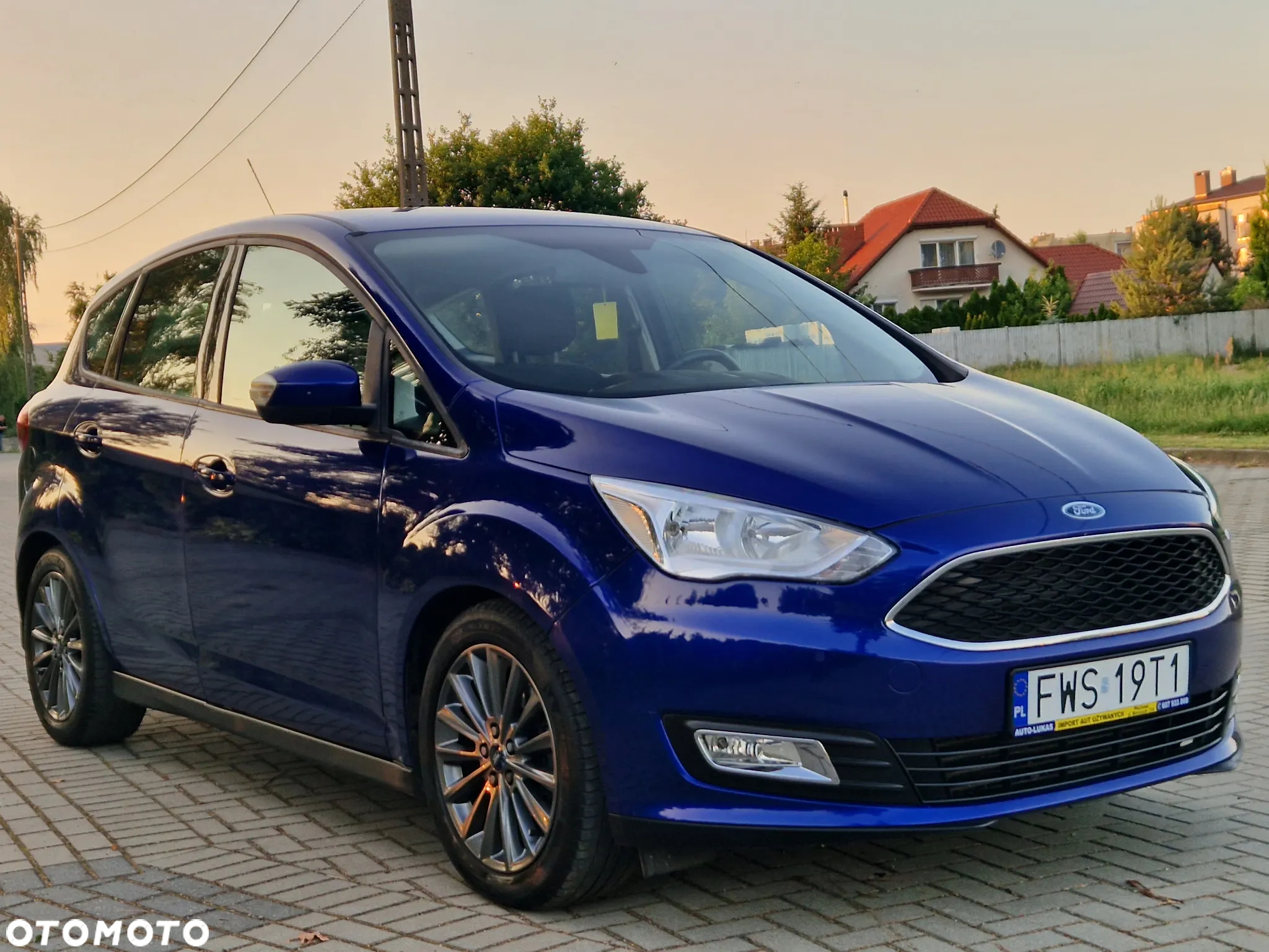 Ford C-MAX 2.0 TDCi Start-Stop-System Trend - 3