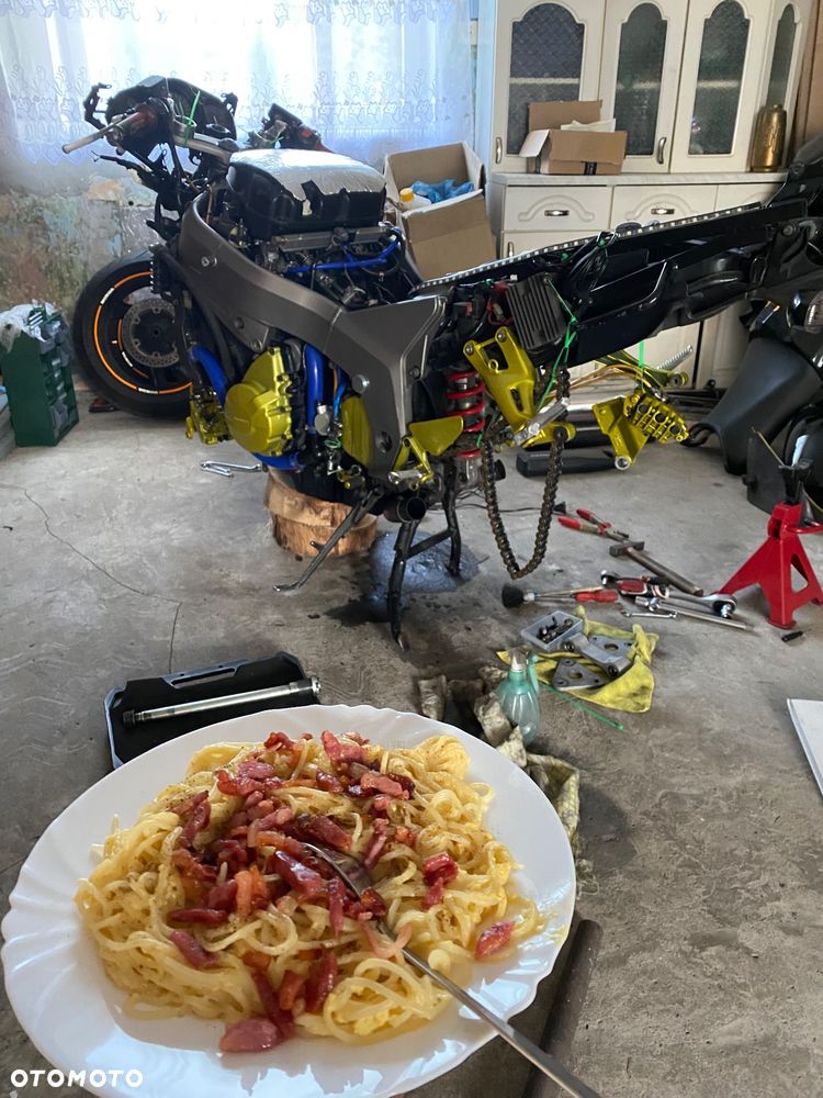 Honda CBR - 30
