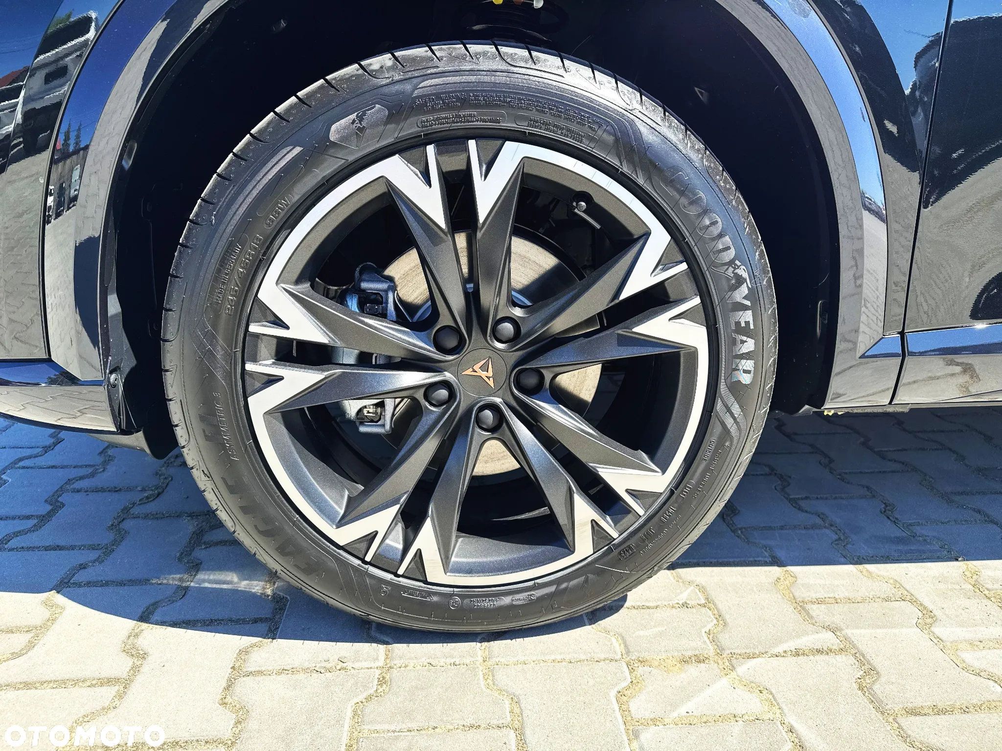 Cupra Formentor 1.5 TSI DSG - 19