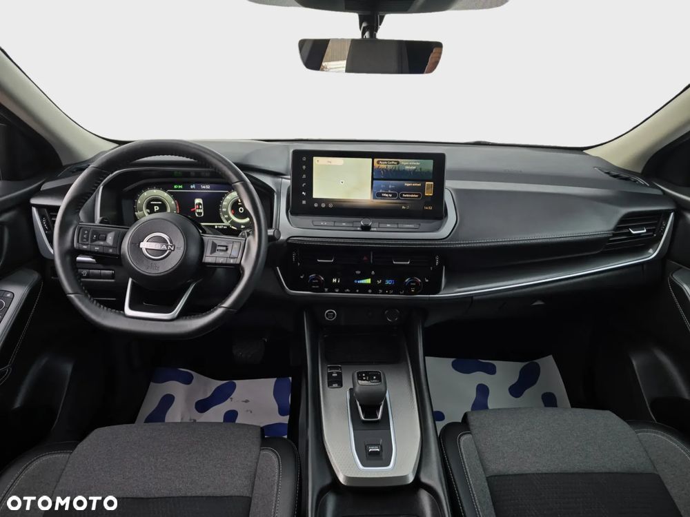 Nissan Qashqai 1.3 DIG-T N-Connecta DCT - 15