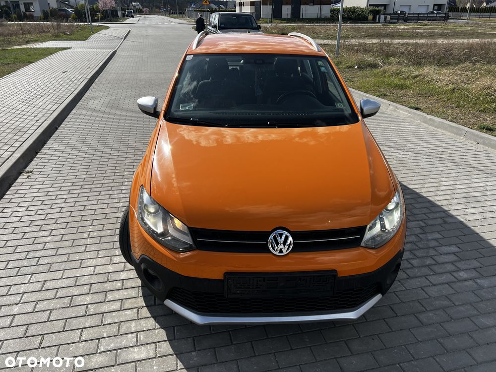 Volkswagen Polo Cross - 3