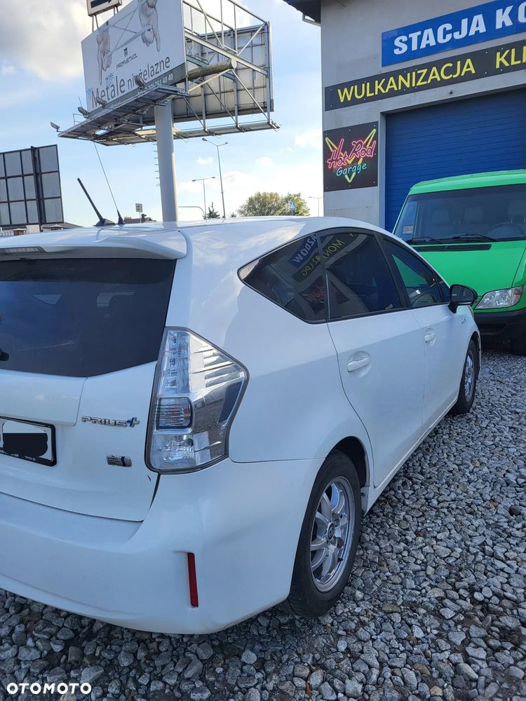 Toyota Prius+ 1.8 HSD Prestige PCS - 5