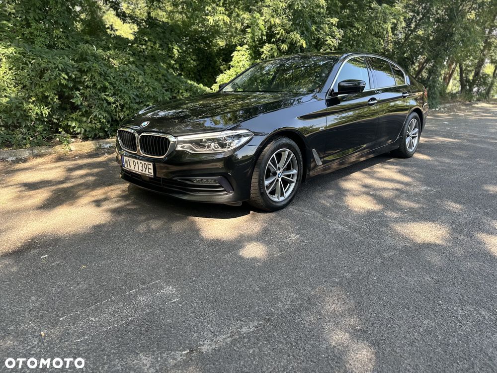 BMW Seria 5 - 36