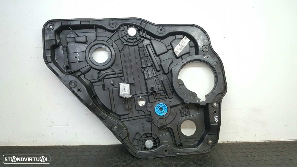 ELEVADOR TRASEIRO ESQUERDO HYUNDAI IONIQ HYBRID - 1