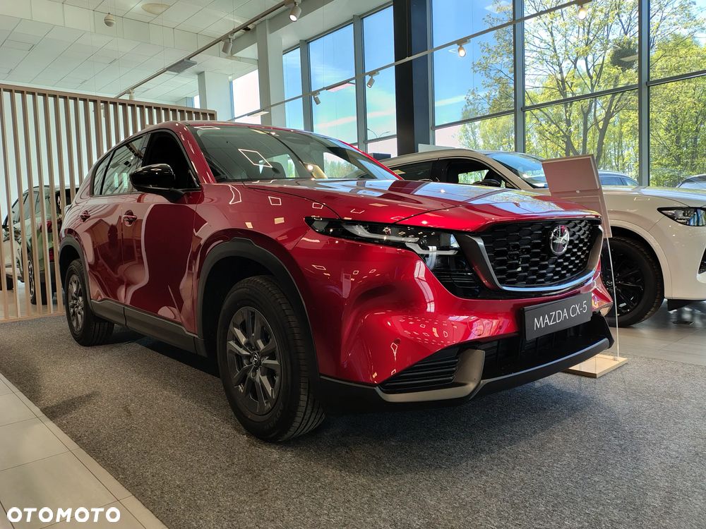 Mazda CX-5 2.5 e-SKYACTIV G Prime-Line - 2