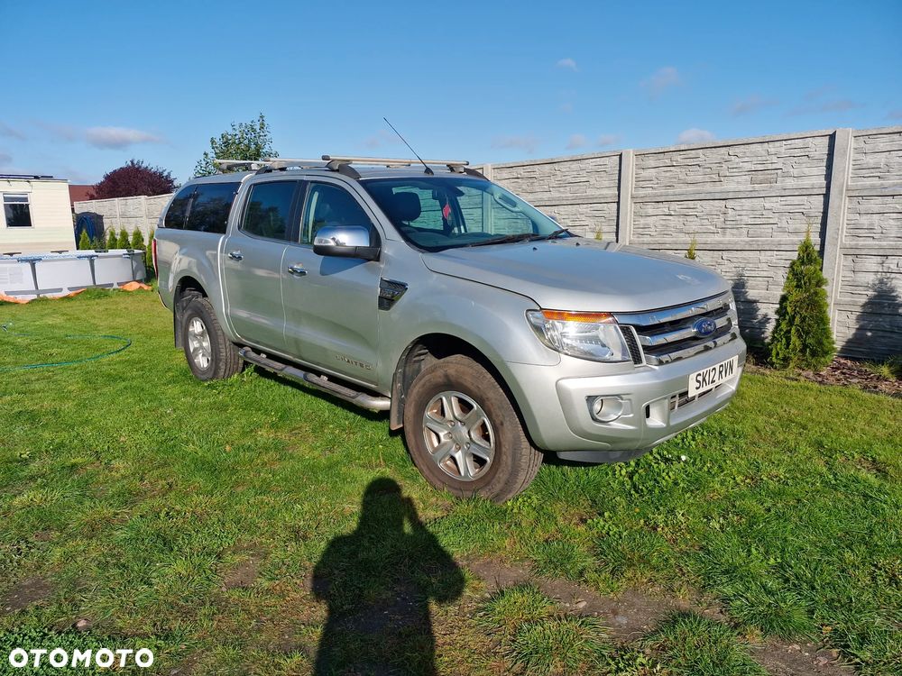 Ford Ranger 2.2 TDCi 4x4 DC Limited - 1