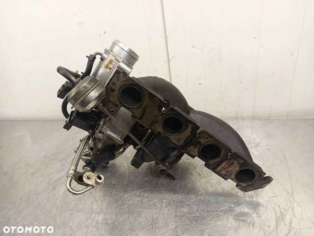 Turbo Turbina VW Seat Skoda Audi A4 1.8 2.0 TFSI 06H145702Q - 7