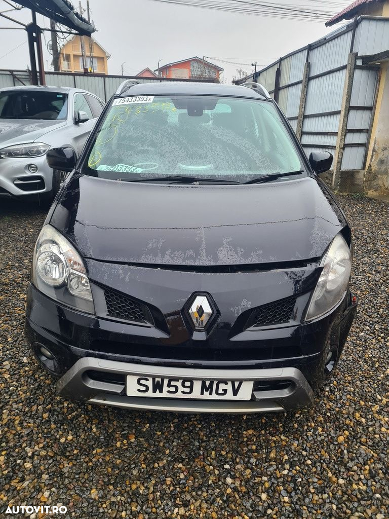 Calculator motor Renault Koleos 2.0 D 2008 - 2015 150CP Manuala M9R832 (806) 23710JT08D - 5