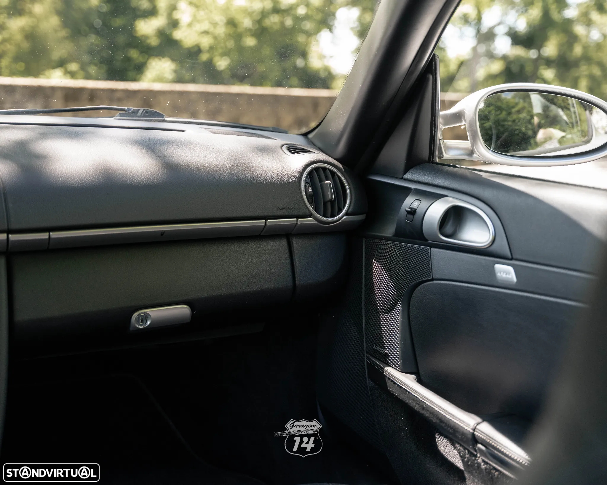 Porsche Cayman 3.4 S Design Edition - 12