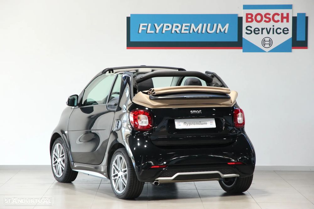 Smart Fortwo Cabrio 0.9 Prime 90 Aut. - 4
