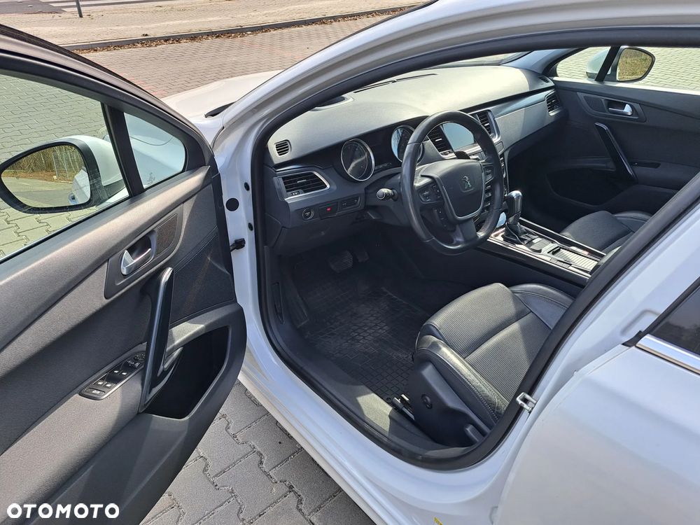 Peugeot 508 2.0 BlueHDi Allure S&S - 5