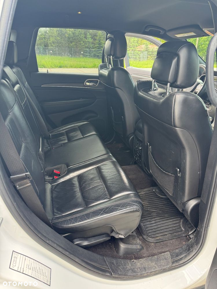 Jeep Grand Cherokee 3.6 V6 Limited - 21