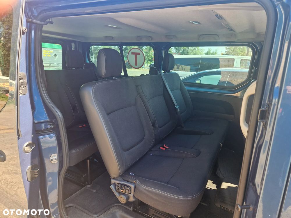 Renault Trafic Kombi 2.0 L2 HD Pack Clim - 8