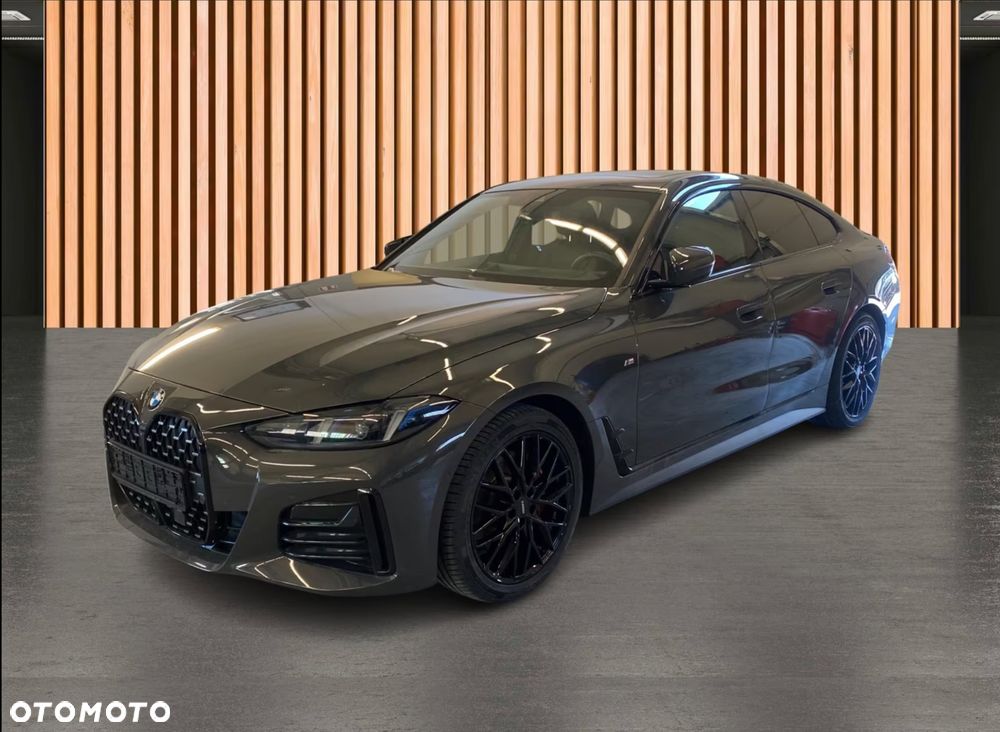 BMW Seria 4 430i xDrive M Sport sport - 1