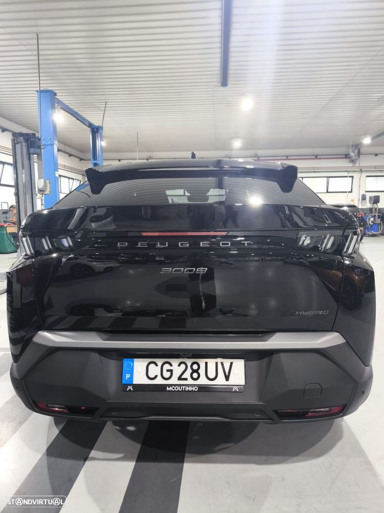 Peugeot 3008 1.2 Hybrid Allure e-DCS6 - 2