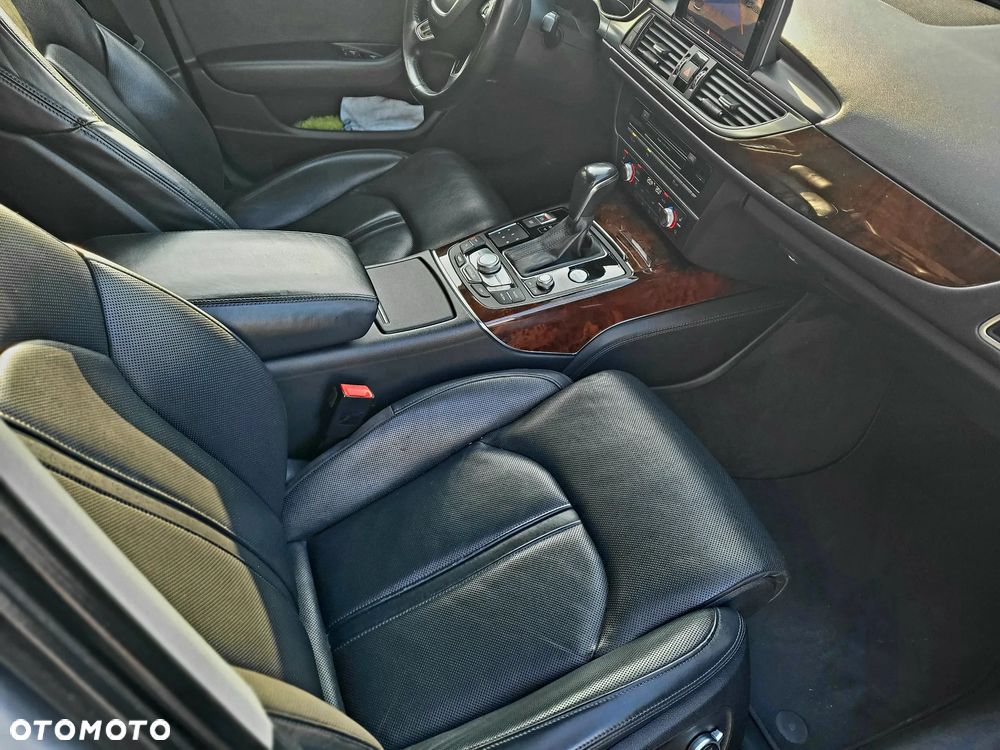Audi A6 Limousine - 13