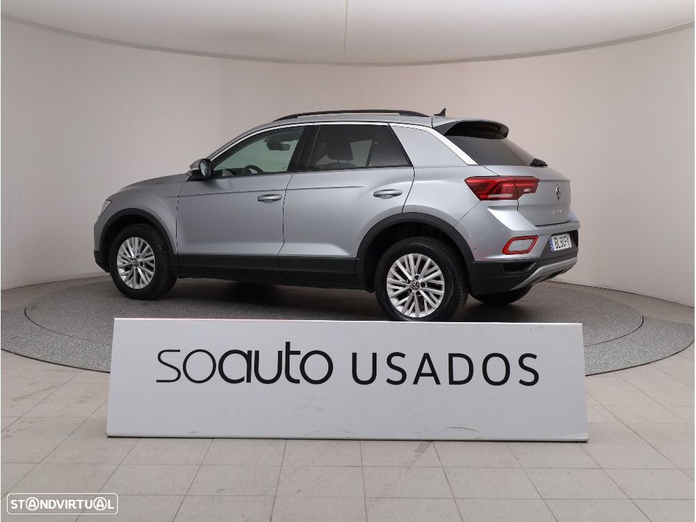 VW T-Roc 1.0 TSI Urban - 5