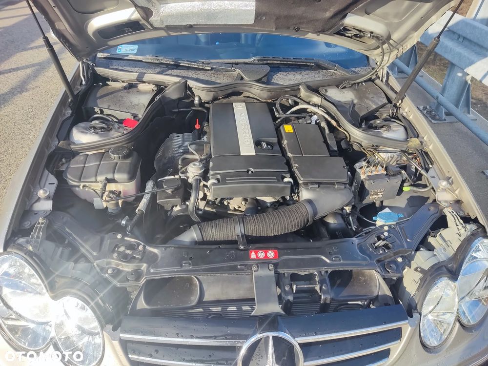 Mercedes-Benz CLK 200 Kompressor Avantgarde - 16