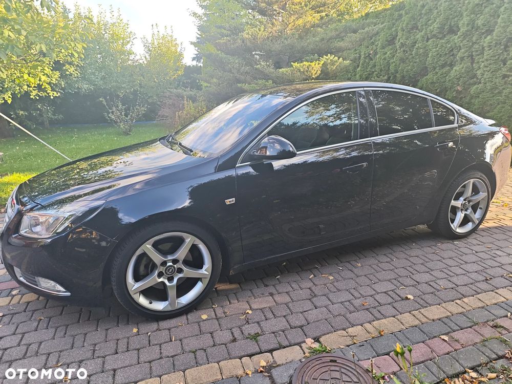 Opel Insignia 2.0 T Sport - 4