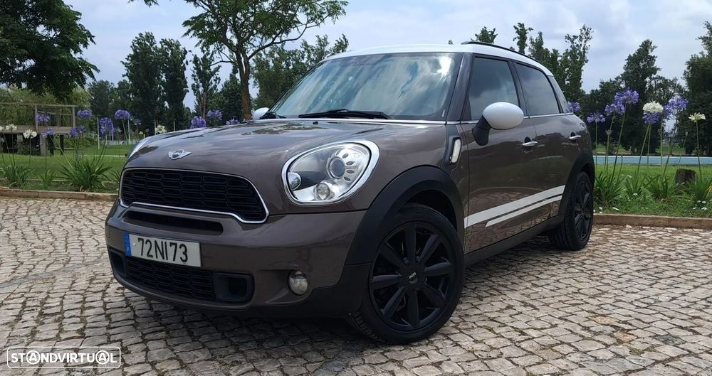 MINI Countryman Cooper SD Auto - 1