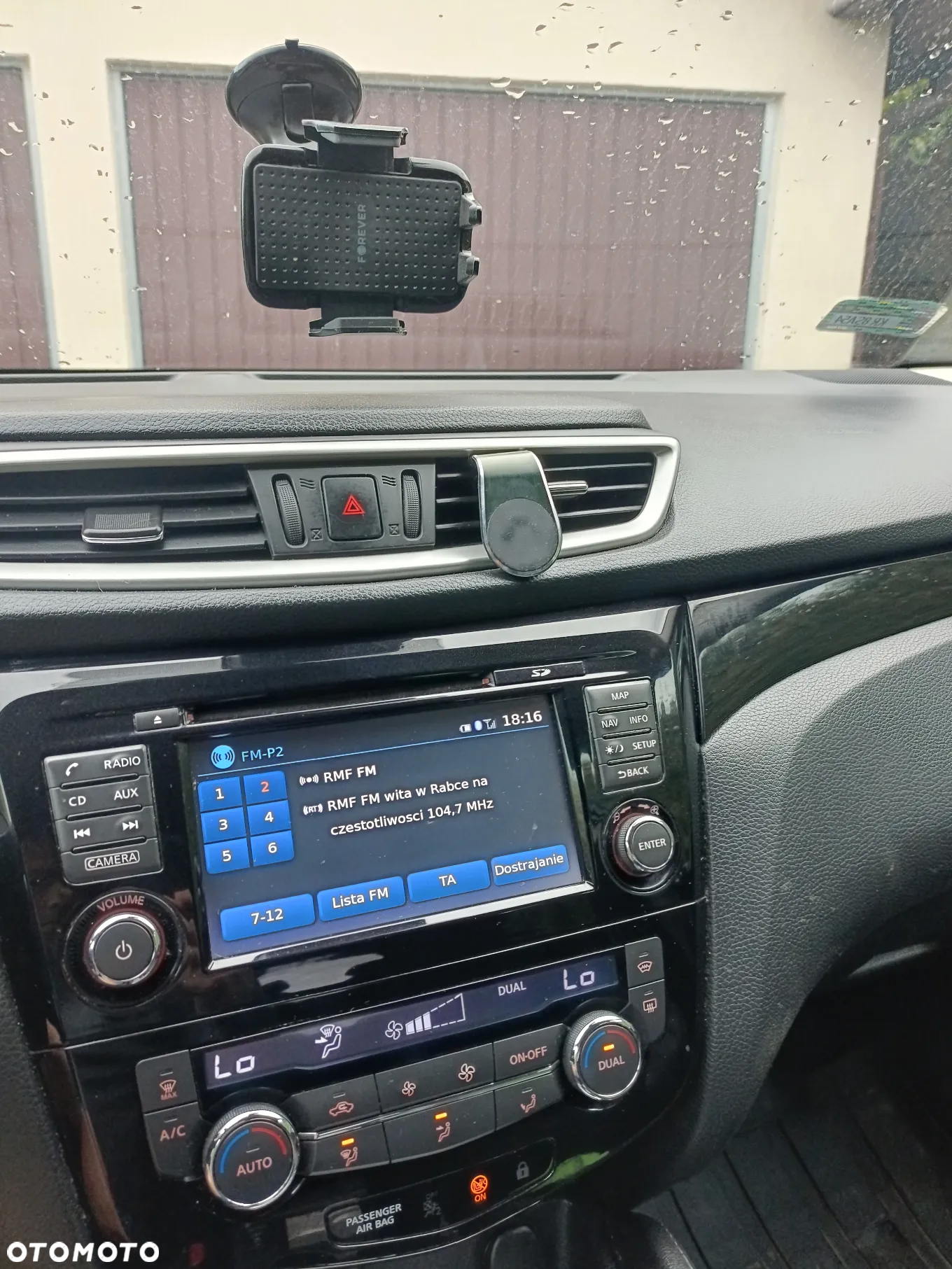 Nissan Qashqai 1.6 DCi Tekna Xtronic - 8