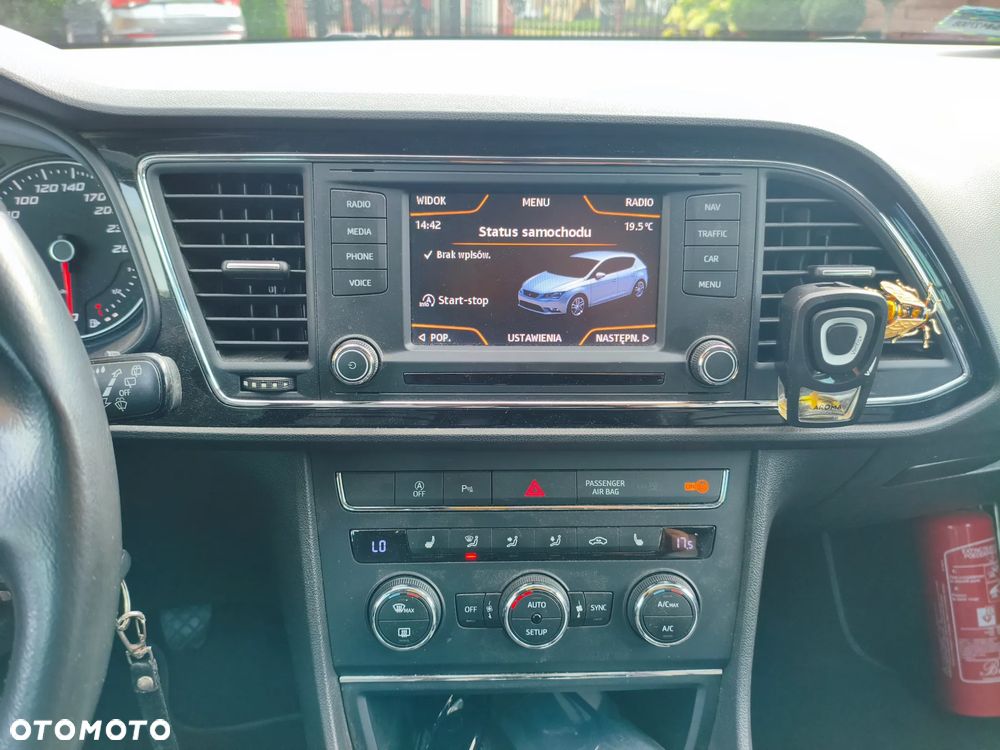 Seat Leon 1.6 TDI Style S&S - 14