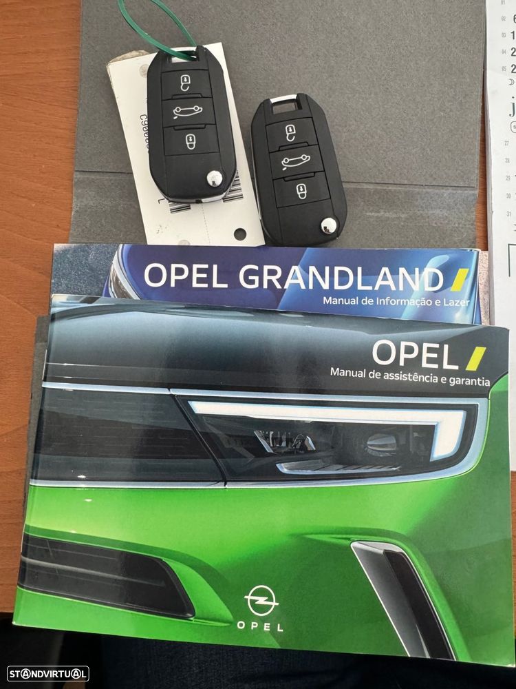 Opel Grandland 1.5 CDTI Business AT - 28