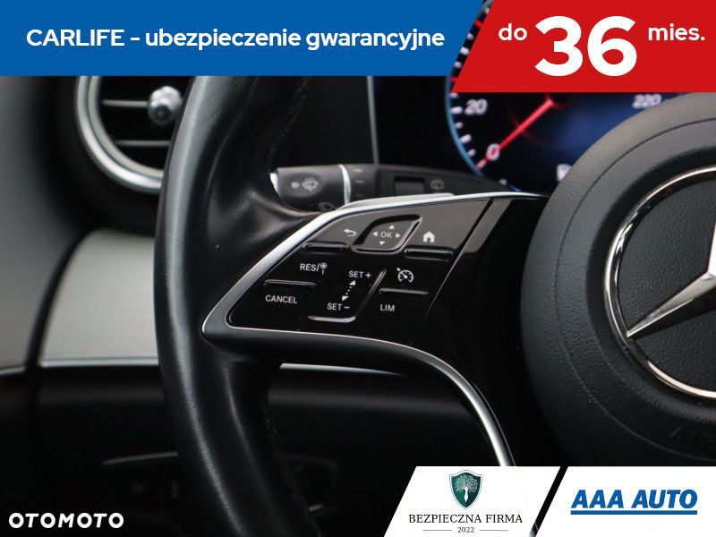 Mercedes-Benz Klasa E - 19