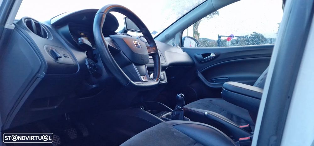 SEAT Ibiza 1.6 TDI CR FR - 16
