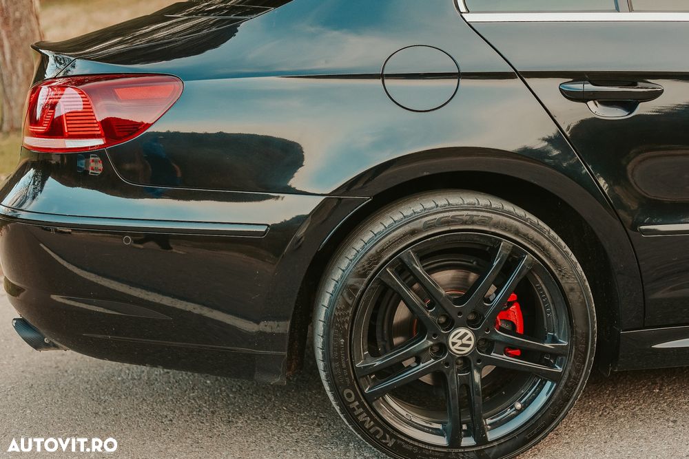 Volkswagen Passat CC 2.0 TDI BlueMotion Technology DSG - 8