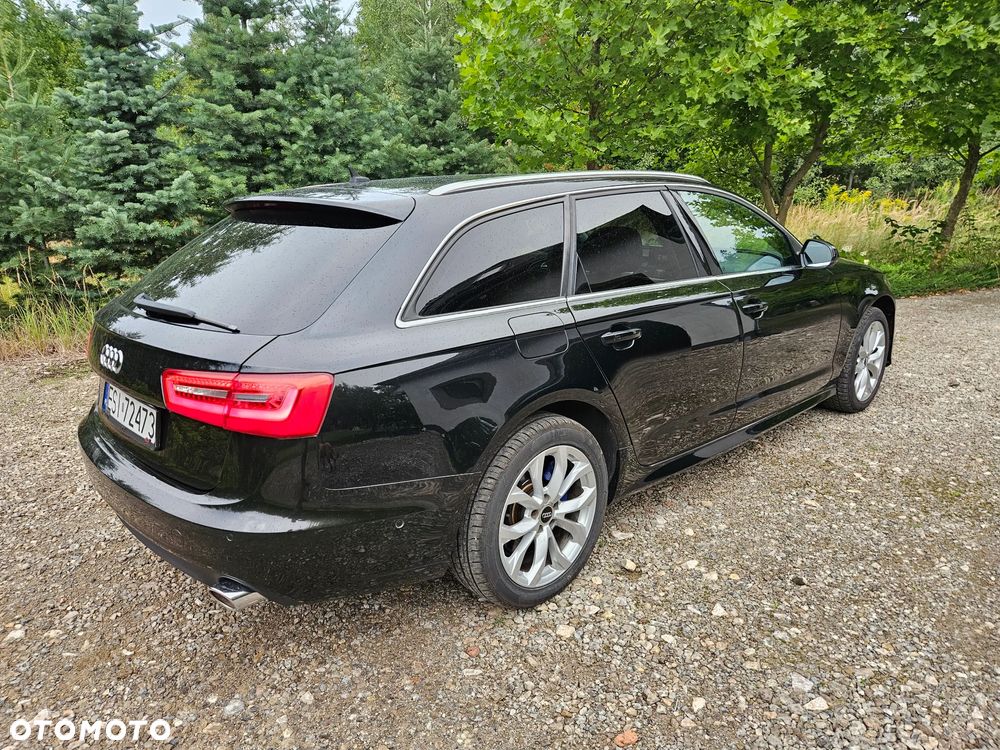 Audi A6 Avant - 4