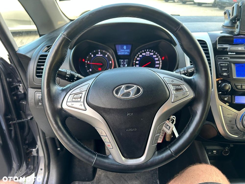 Hyundai ix20 1.4 CRDi Comfort - 28