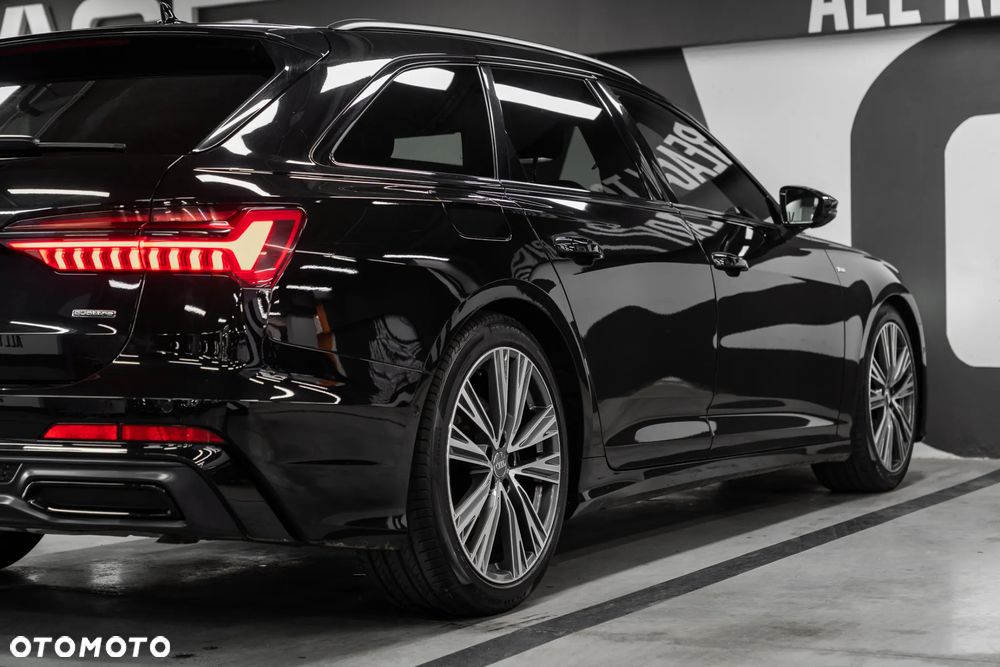 Audi A6 Avant 45 TFSI Quattro Sport S tronic - 17