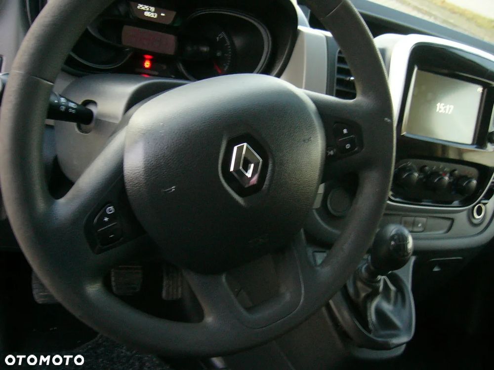 Renault Trafic LONG 1,6 dci 145 Ps EURO 6 - 13