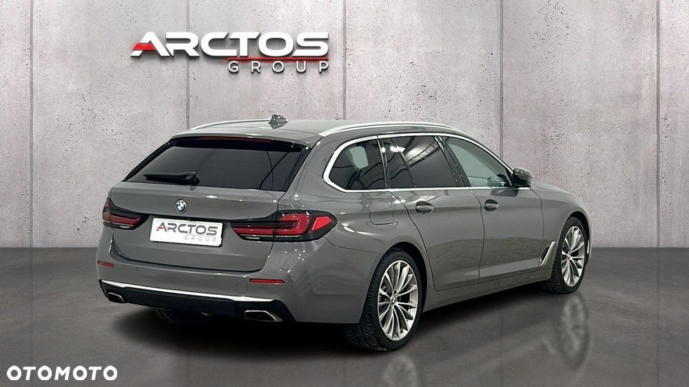 BMW Seria 5 - 5