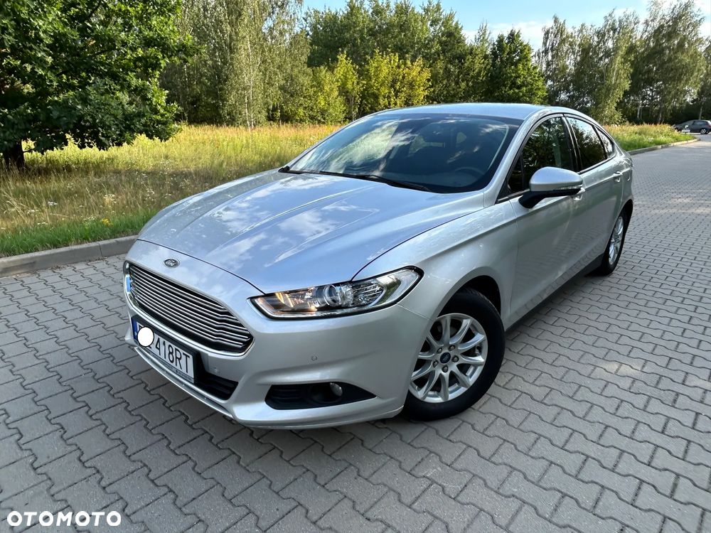 Ford Mondeo 2.0 TDCi Edition - 19