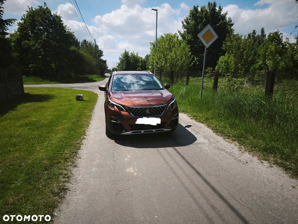 Peugeot 3008 2.0 BlueHDi Allure - 1