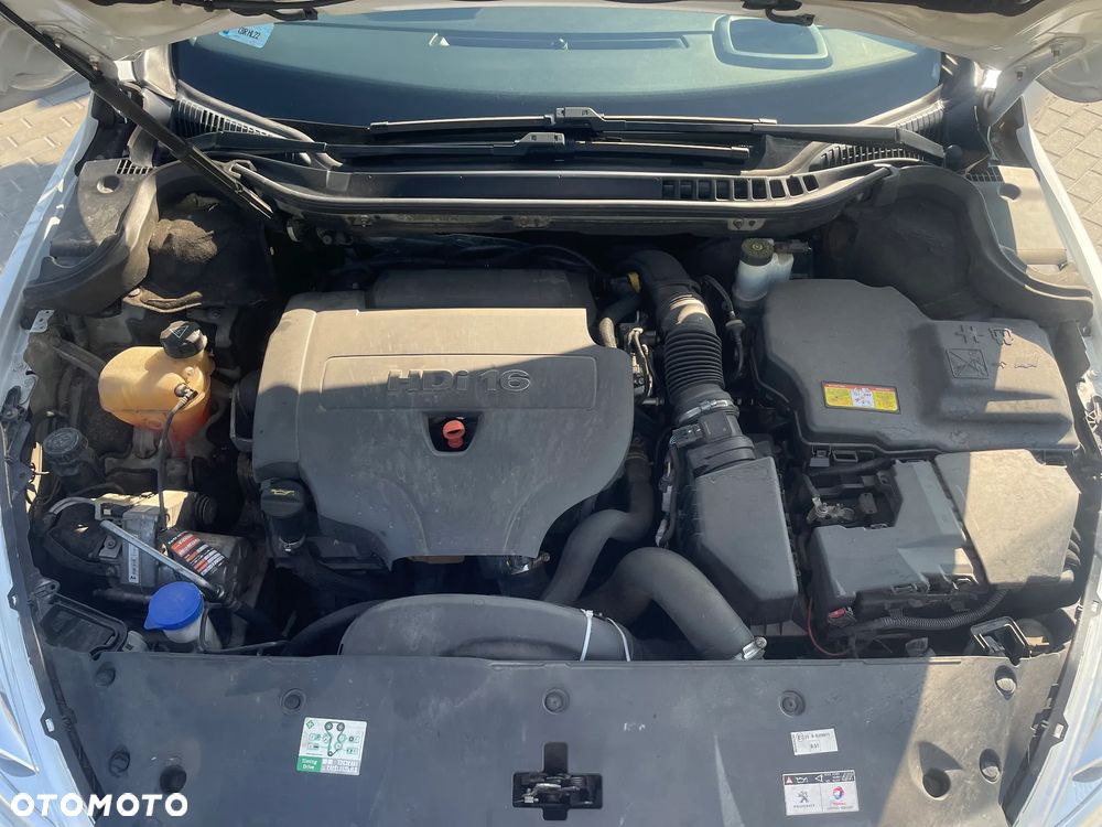 Peugeot 508 2.0 HDi Active - 12