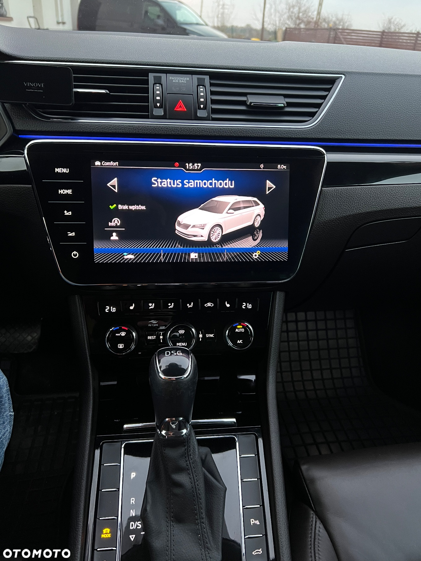 Skoda Superb 1.8 TSI L&K DSG - 4