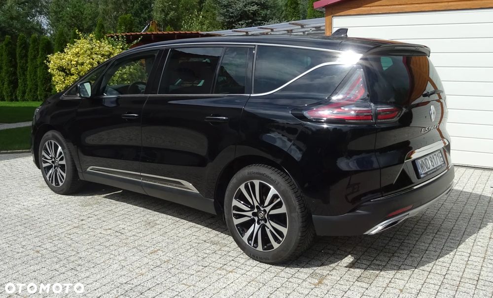 Renault Espace BLUE dCi 190 EDC INITIALE PARIS - 5