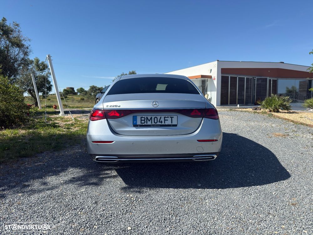 Mercedes-Benz E 220 d - 5