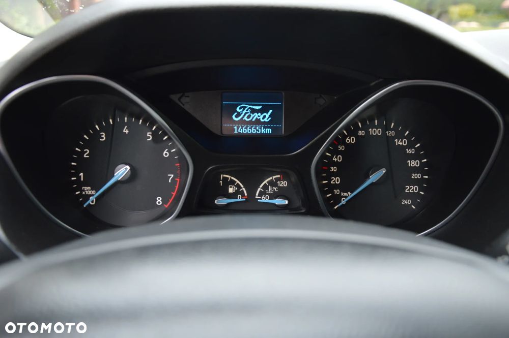 Ford Focus 1.6 TI-VCT Titanium - 23