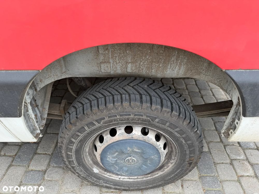 Opel Movano - 8