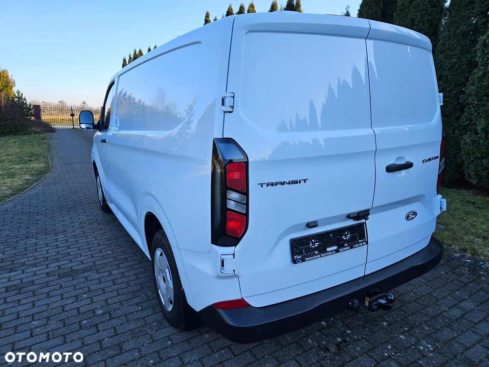 Ford Transit Custom L1 Trend Klima Kamera Led Navi Hak - 2