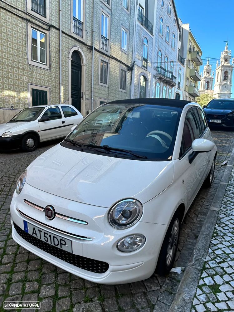 Fiat 500 1.2 8V Lounge - 2